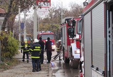 През изминалото денонощие екипите на пожарната са реагирали на 4
