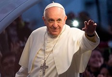 Папа Франциск даде повод за слухове за бъдещето на неговия