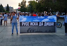 Според данните на СЗО над 97 процента от българите са изложени