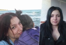 Това е Лиляна Халкалиева която тази сутрин в Деня на