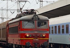 Влакът Тулово Стара Загора се отменяБърз влак №4641 Русе Разпределителна