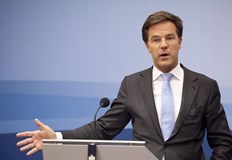 Правителството на Нидерландия поднесе своите извинения на стотици бивши войници