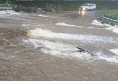 Свлачище затвори прохода Петрохан съобщиха от АПИ Инцидентът е станал в участъка