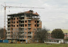Жилищната сграда ще бъде построена на улица Гео Милев Община Русе публикува обява за