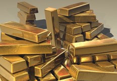 Златните резерви заедно с държавните облигации са сред най важните резервни