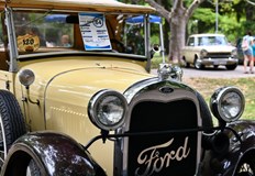 Отново уникални ретро автомобили в РусеНа 18 юни Русе отново