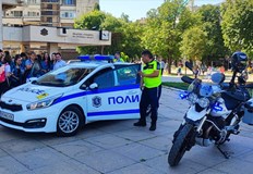 За четвърта поредна година отбелязваме Деня на безопасността на движението