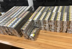 Находките на митничарите са при три проверкиМитническите служители от сектор