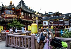 Китайската столица Пекин преживява взривоопасен взрив на COVID 19 Взривът е свързан с