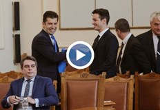 Но не съм готов призна министърът на финансите Никаква опция не