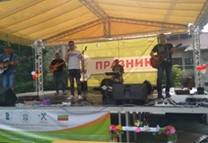 Русенските музиканти от Soda A 39 coustic вдигнаха на крак публиката на