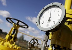 Цената на природния газ в Европа премина над прага от