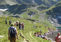 Глоби и нови правила за придвижване в Национален парк Рила