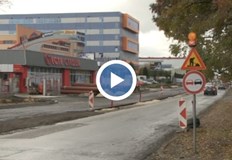 Темата за изменението на плана за улична регулация в района