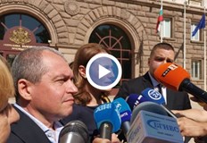 Има такъв народ е малко вероятно да подкрепят бъдещ кабинет