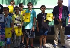 Това е второто за годината състезание от веригата Шахматни сезони За