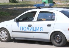 Само за броени часове криминалисти от Областната дирекция на МВР