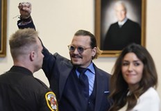 Актрисата трябва да изплати на бившия си съпруг 15 милиона