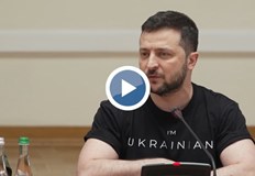 Зеленски благодари на Полша и за това че е приела