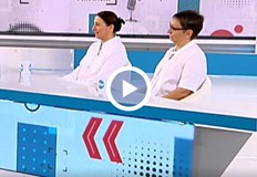 Дъщерята на Желю Желев Станка Желева и режисьорът Иглика Трифонова излязоха