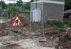 Нормалното водоподаване ще бъде нарушено от 9 00 до 15 00 ч