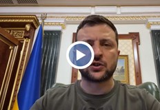 Това каза украинският президент във видеообръщениеУкраинският президент Воладимир Зеленски призна