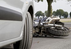 Мотоциклетист е пострадал тежко при инцидент в село НиколовоНа 20