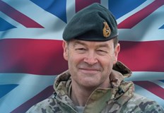 Думите са на новия началник на генералния щаб на въоръжените