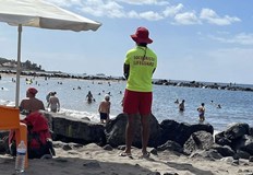 С 16 по малко ще бъдат неохраняемите морски плажове тази година