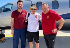 Българският национал Тодор Неделев публикува емоционално послание в социалните мрежи