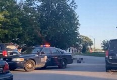 Жената им казала че е бременна и не носи оръжие