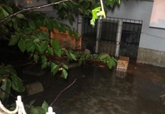 Трийсет жилищни сгради и сватбена зала в Бурдур са били