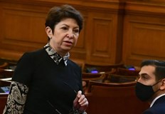 Адвокатката от Русе бе един от народните представители чийто имунитет беше