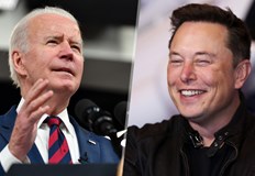 Илон Мъск отговори в Туитър с Благодаря г н Президент Президентът на