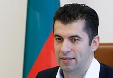 Това заяви изпълняващият длъжността съпредседател на Народното събрание Мирослав Иванов Продължаваме