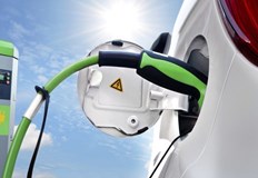 Предвижда да бъдат изградени 160 зарядни станции за електромобили по първокласната пътна