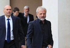 Бизнесменът бе обвинен в укриване на близо 700 000 лева неплатени