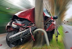 Катастрофа е станала на пътя Русе Бяла тази сутрин