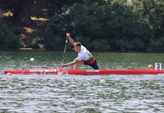 19 годишният Преслав Георгиев завоюва бронзов медал на Европейското първенство по кану каяк