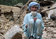 Броят на загиналите при разрушителното земетресение в Афганистан в сряда