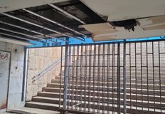 Състоянието на подлеза на Централна гара в Русе за пореден