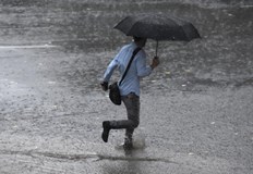 В Дунавската равнина ще паднат краткотрайни валежи но тяхната интензивност до