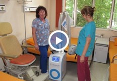 Целият курс на лечение е около 1000 лв колкото