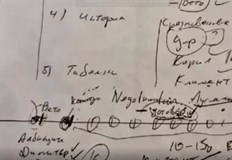 Графологичен анализ може да има тежест в съда смята експертът Александър