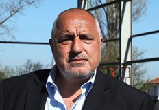 Лидерът на ГЕРБ обясни че в Банкя където живее има