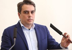 Актуализацията на бюджета влиза в парламента идната седмица заяви вицепремиерът