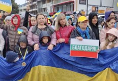 От началото на войната в Украйна у нас са влезли