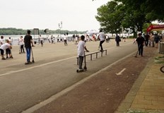 Съревнованието ще се проведе на улица Александровска На 4 юни събота любителите на