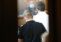 На първа инстанция подсъдимият Кристиан Николов получи присъда от 9
