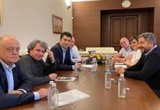 Участниците в управлението начело с премиера Кирил Петков отправиха възможно